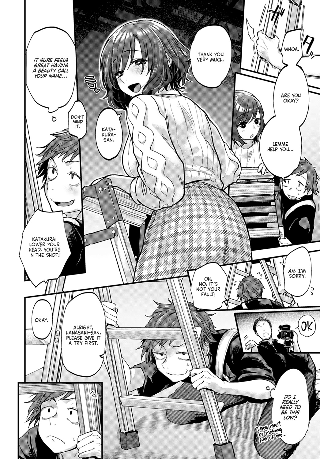 Hentai Manga Comic-The 3B Law That Gives Me Joy-Read-4